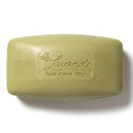 La Lavande Olive Oil Lavender French Soap ~ 40th Anniversary Edition