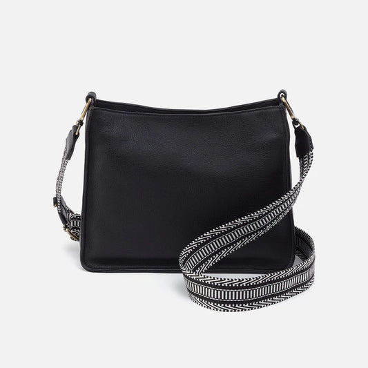 Hobo Cass Crossbody Black