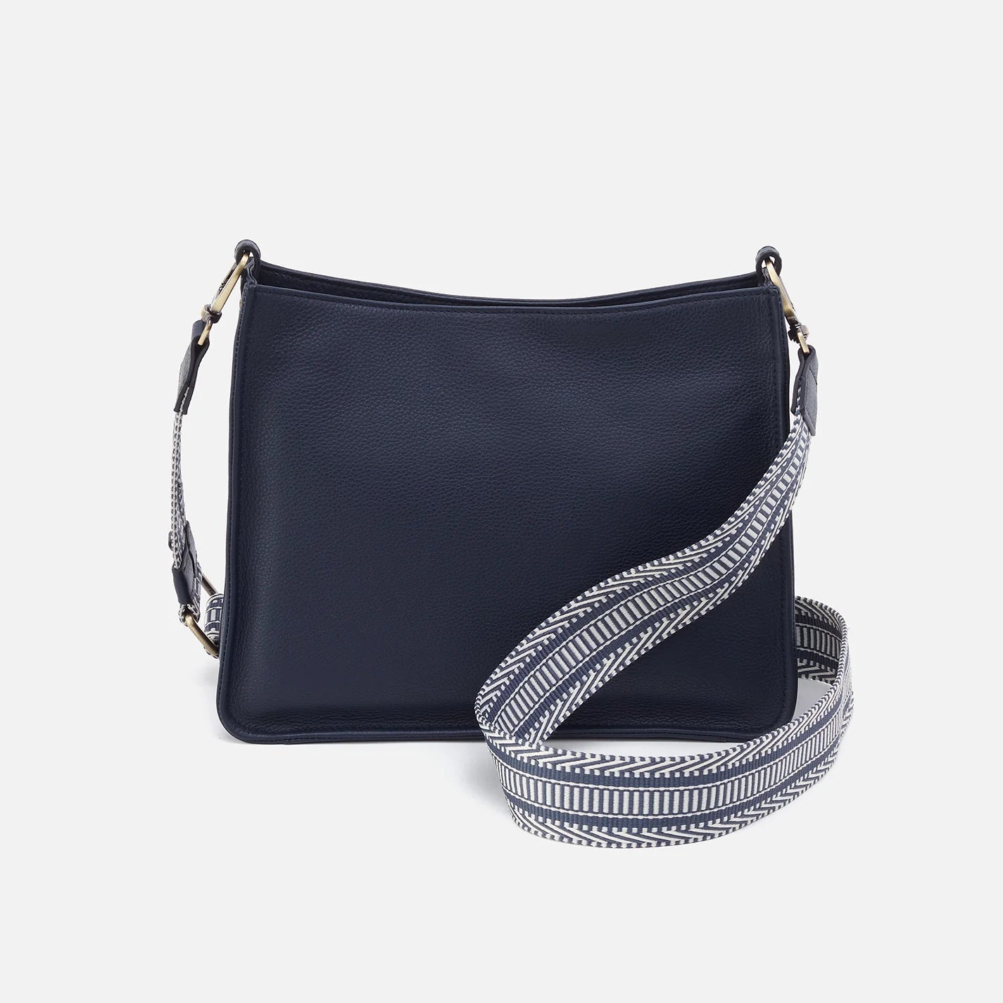 Hobo Cass Crossbody Sapphire