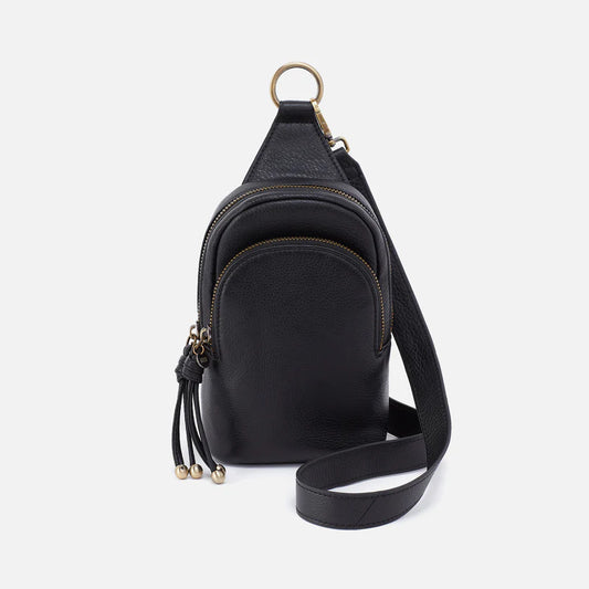 Hobo Cass Small Sling Black