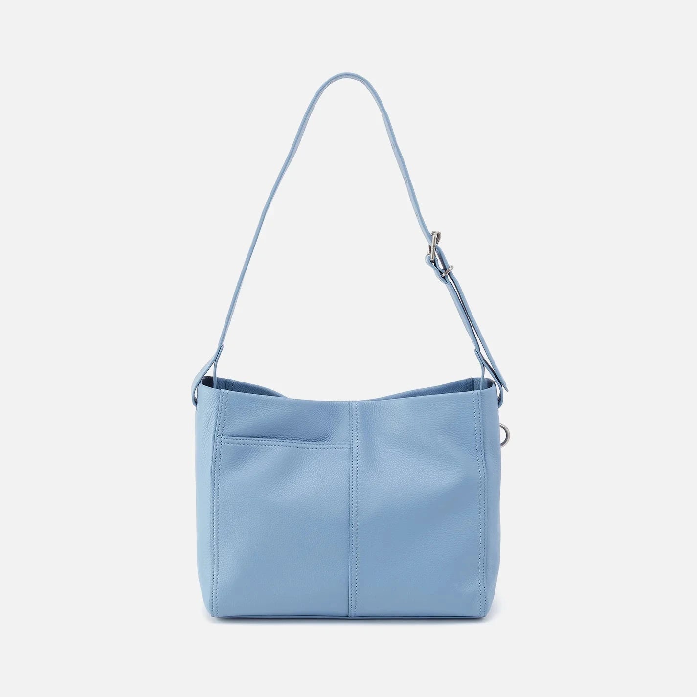 Hobo Render Shoulder Purse Seabreeze