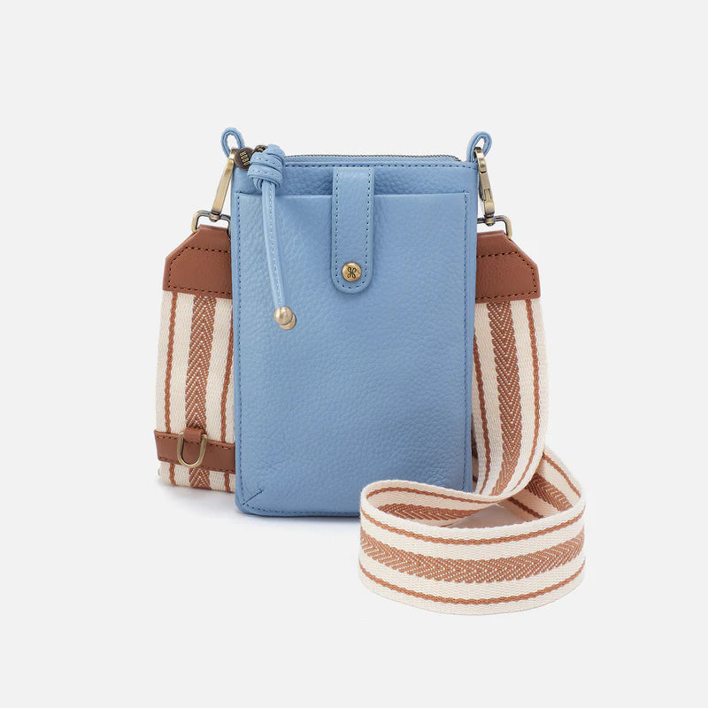 Hobo Cass Phone Crossbody Seabreeze