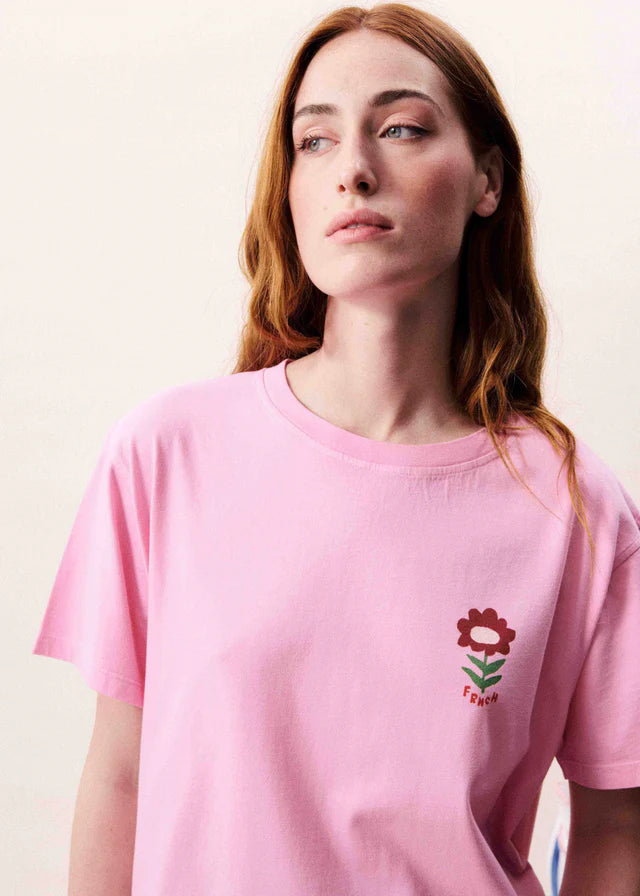 FRNCH Nymphaea T-shirt