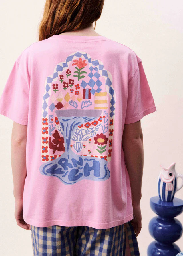 FRNCH Nymphaea T-shirt