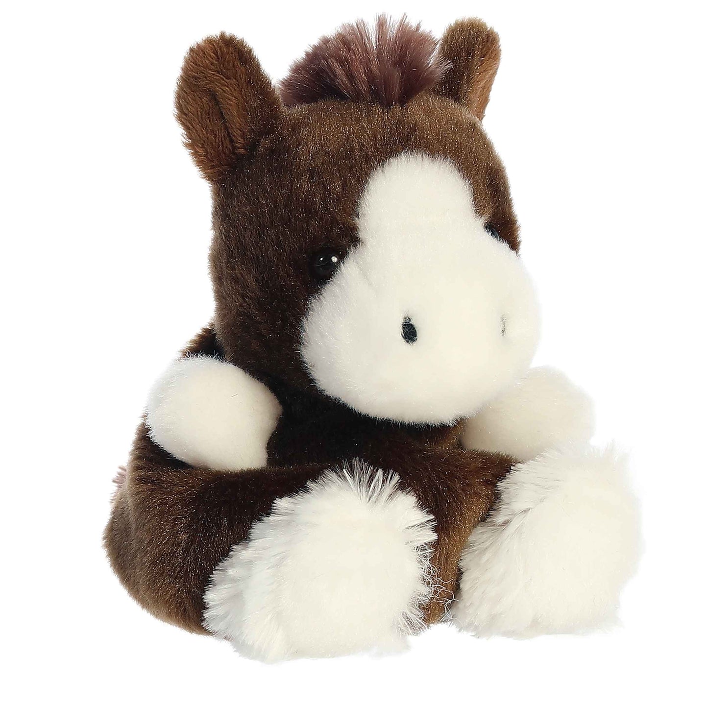 Palm Pals - 5" Darius Clydesdale
