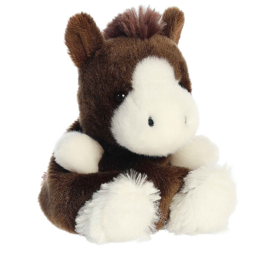 Palm Pals - 5" Darius Clydesdale