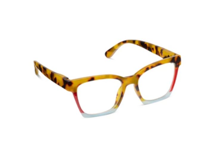 Peepers Birdie Blue Light Reading Glasses