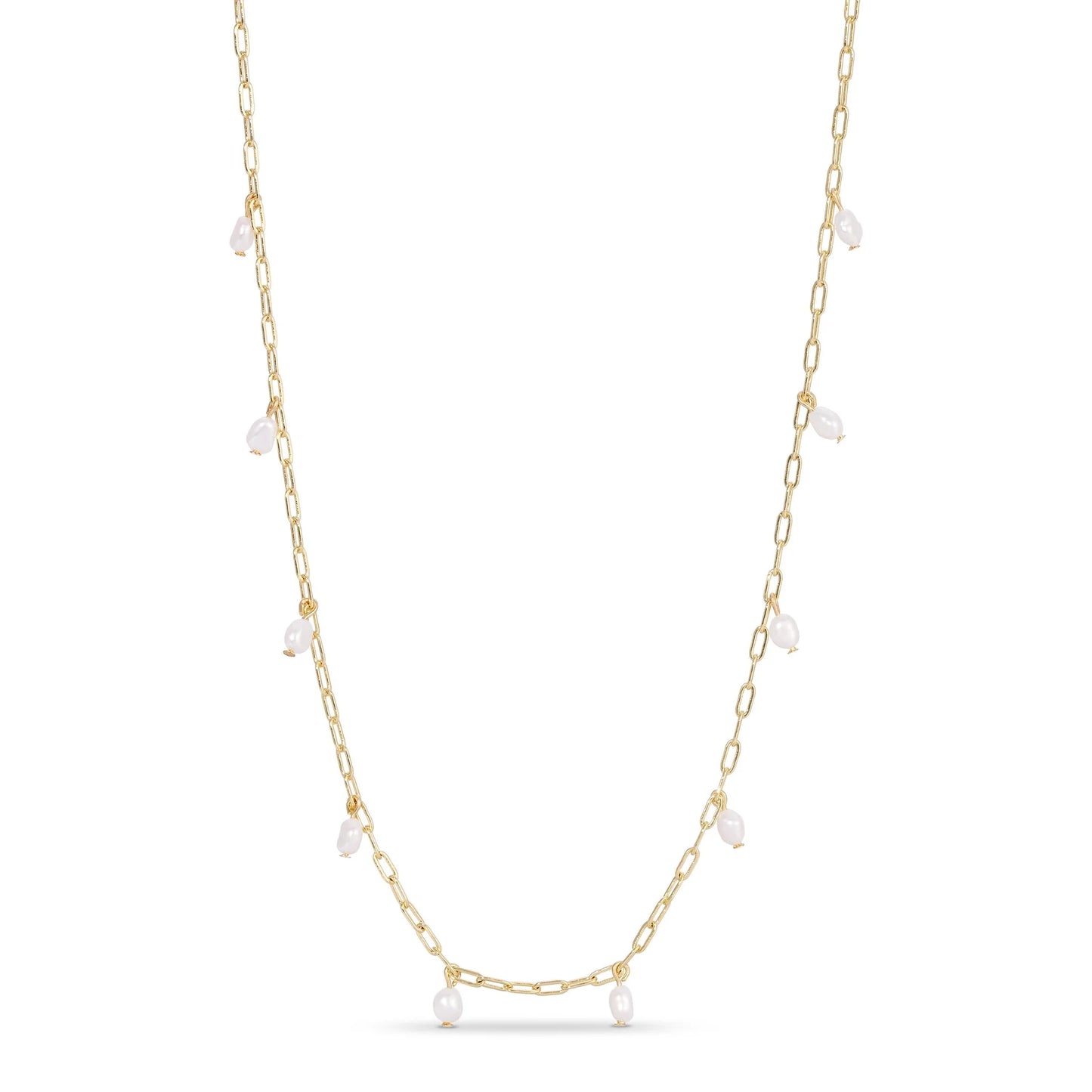 Petite Chain Necklace