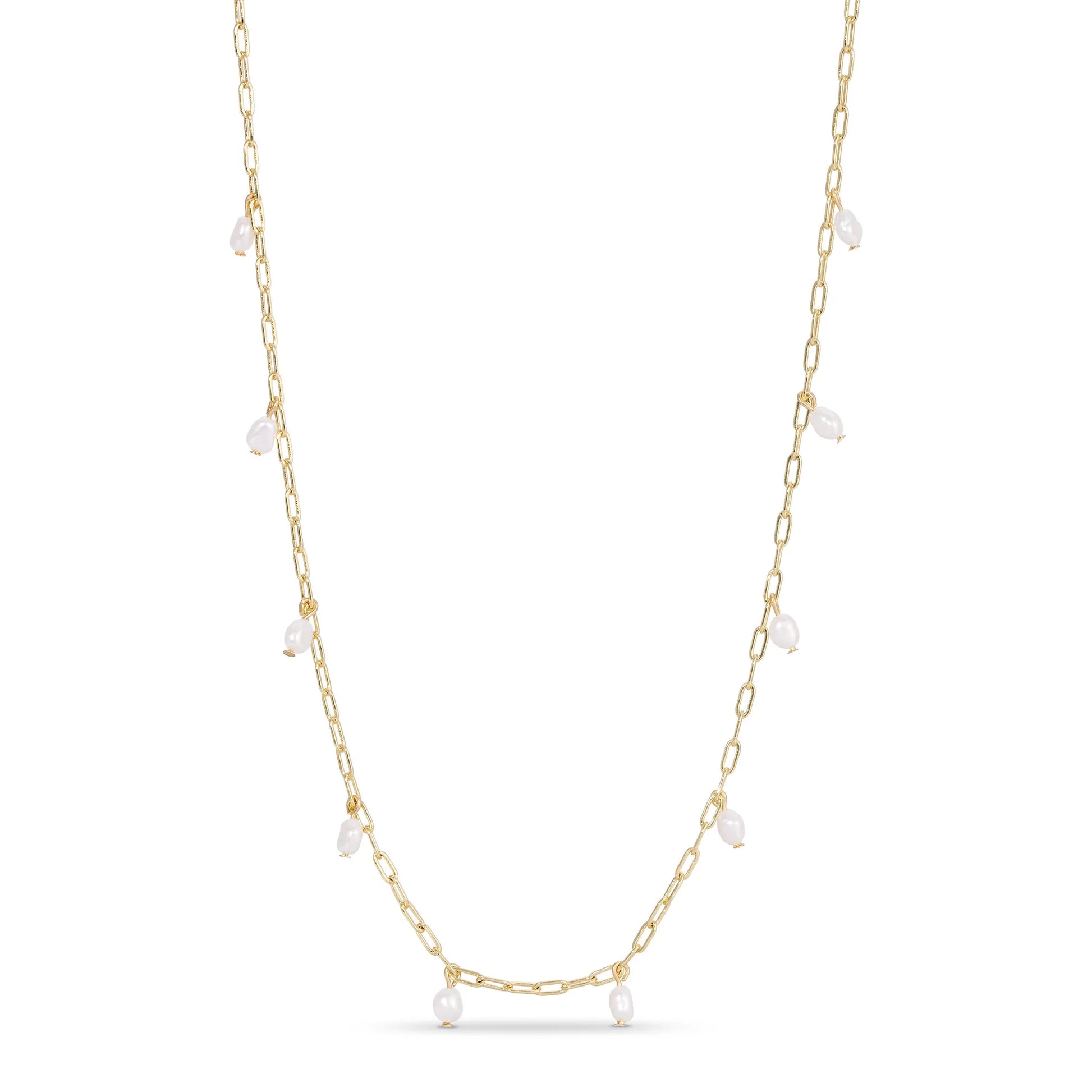 Petite Chain Necklace
