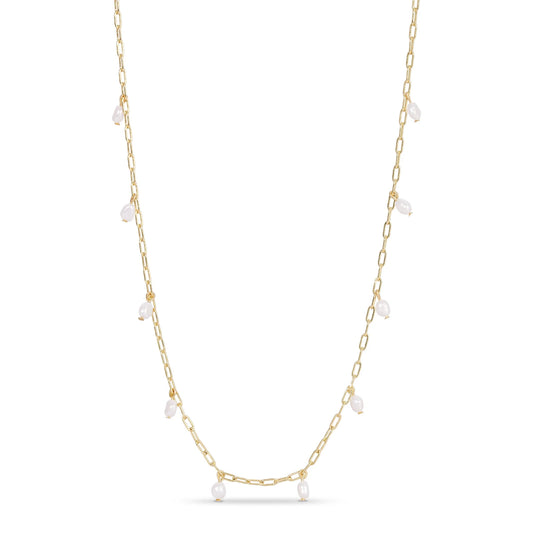 Petite Chain Necklace