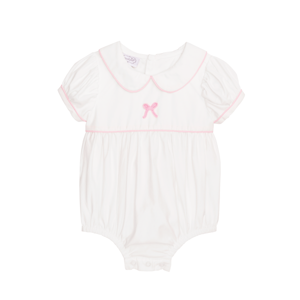 Poplin Bow Bubble