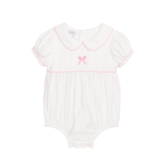 Poplin Bow Bubble