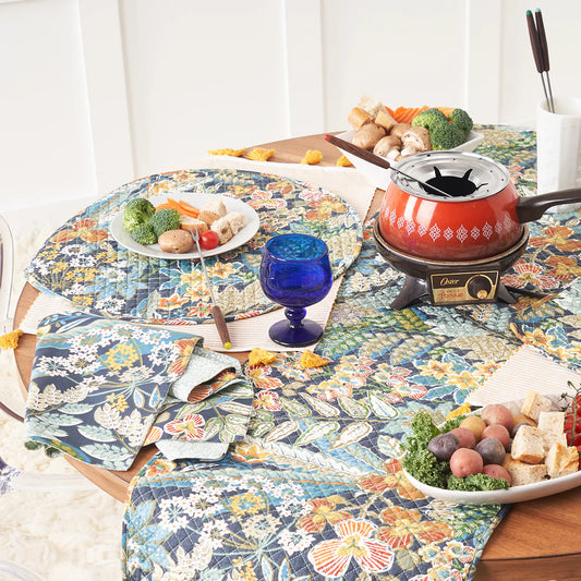 Posy Table Linens