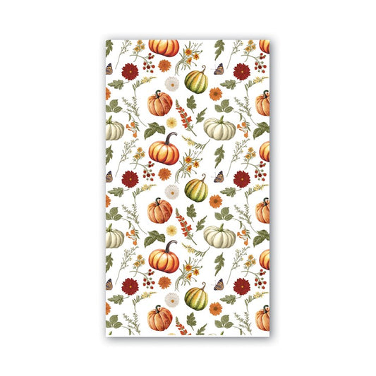 Pumpkin Delight Hostess Napkin