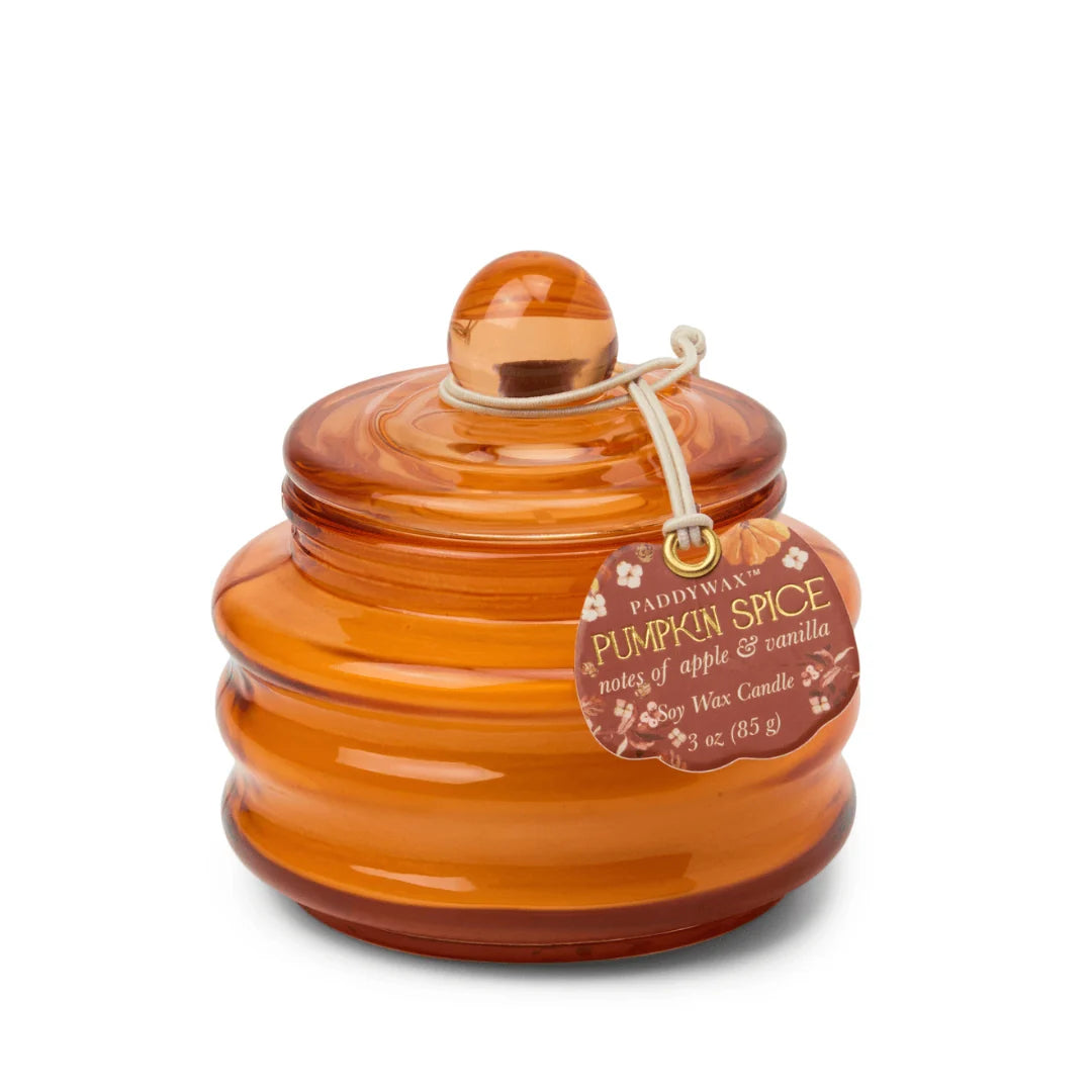 Pumpkin Spice Beam 3 oz Candle