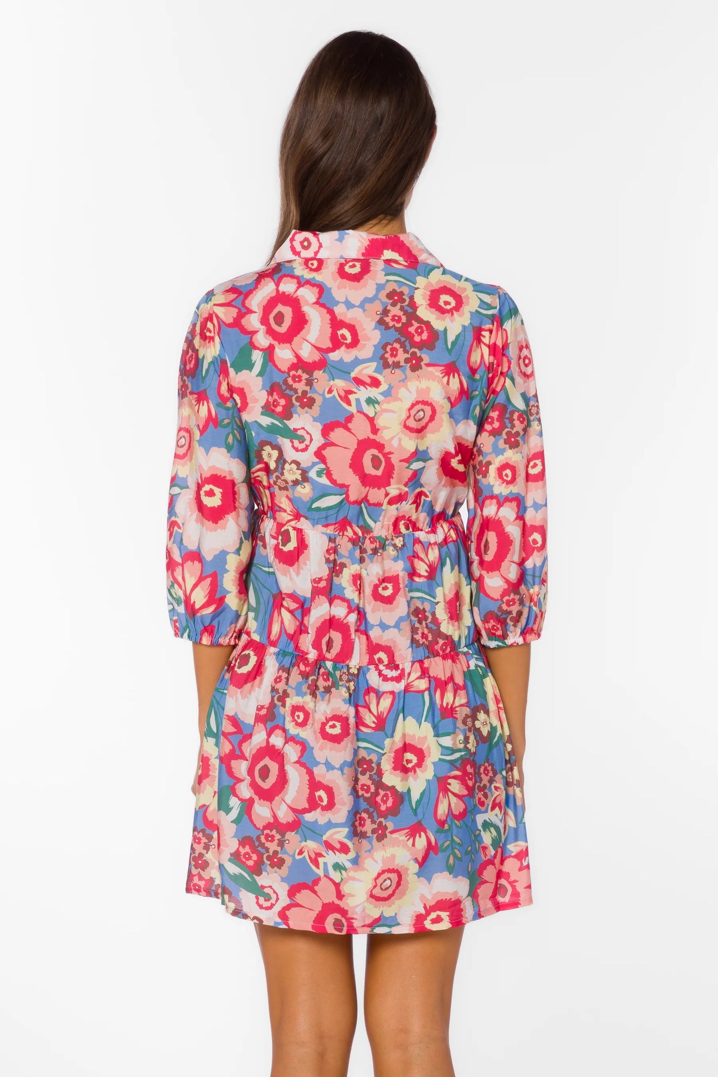 Velvet Heart Quintessa Dress
