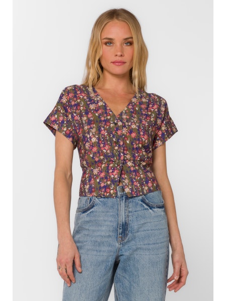 Velvet Heart Roden Blouse