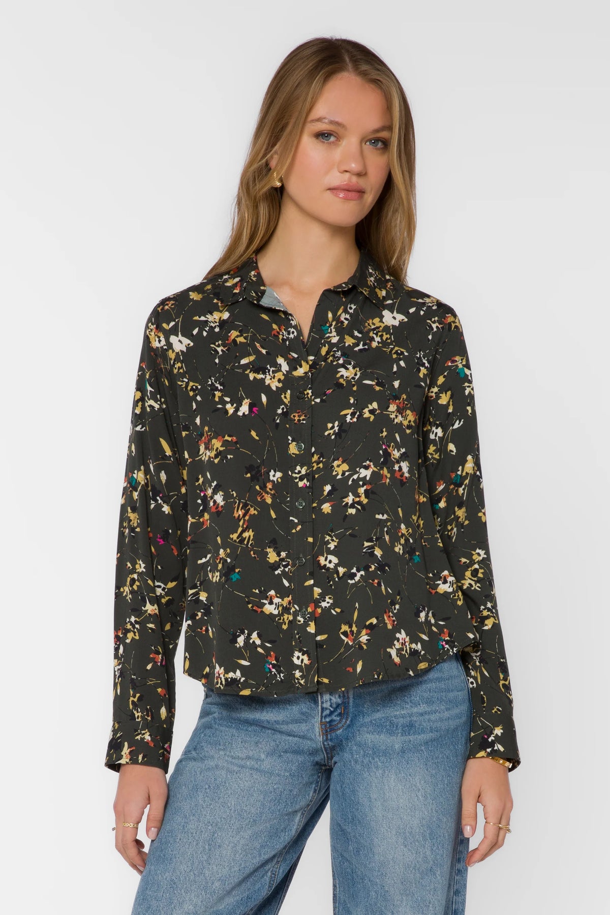Velvet Heart Rolene Shirt