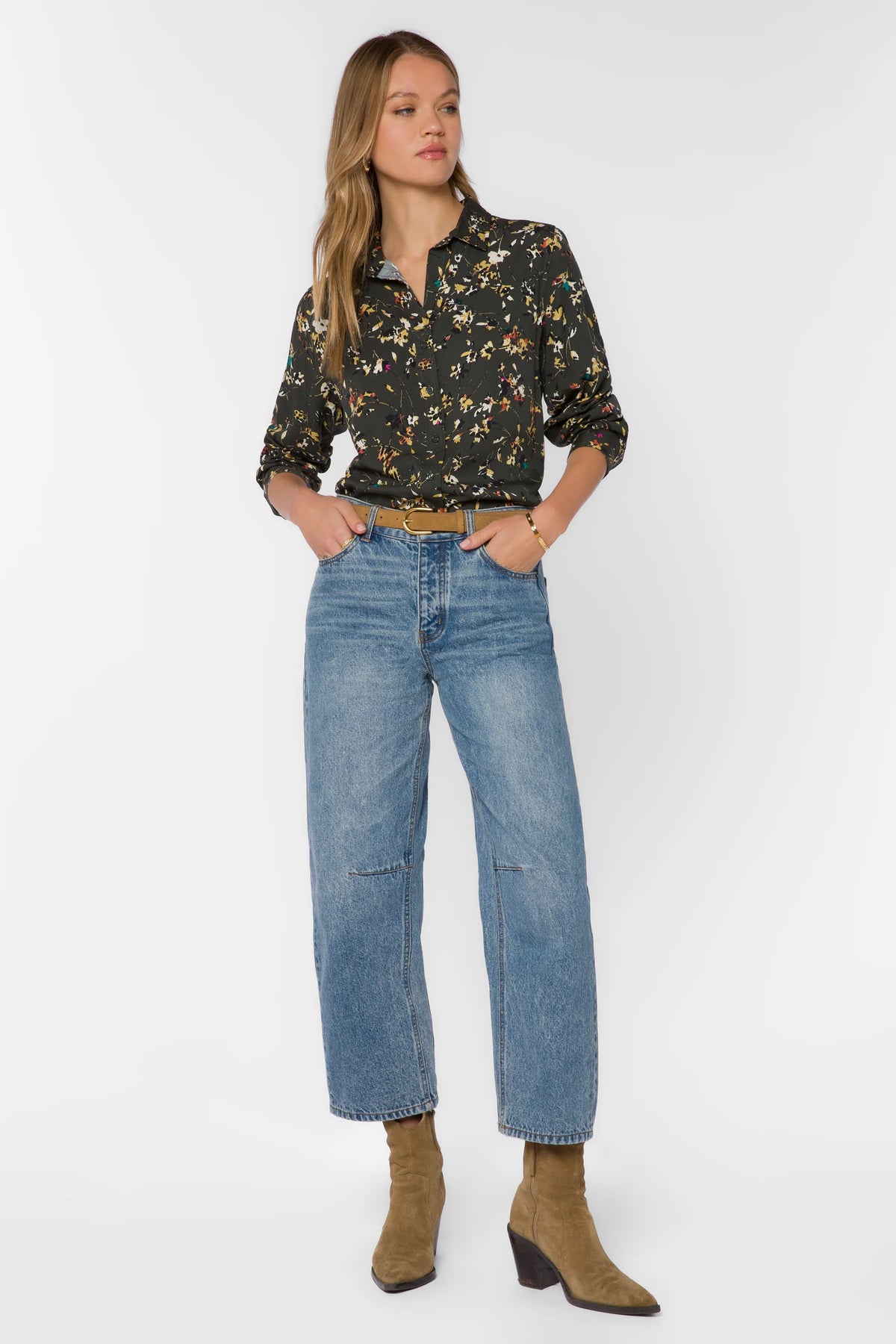 Velvet Heart Rolene Shirt