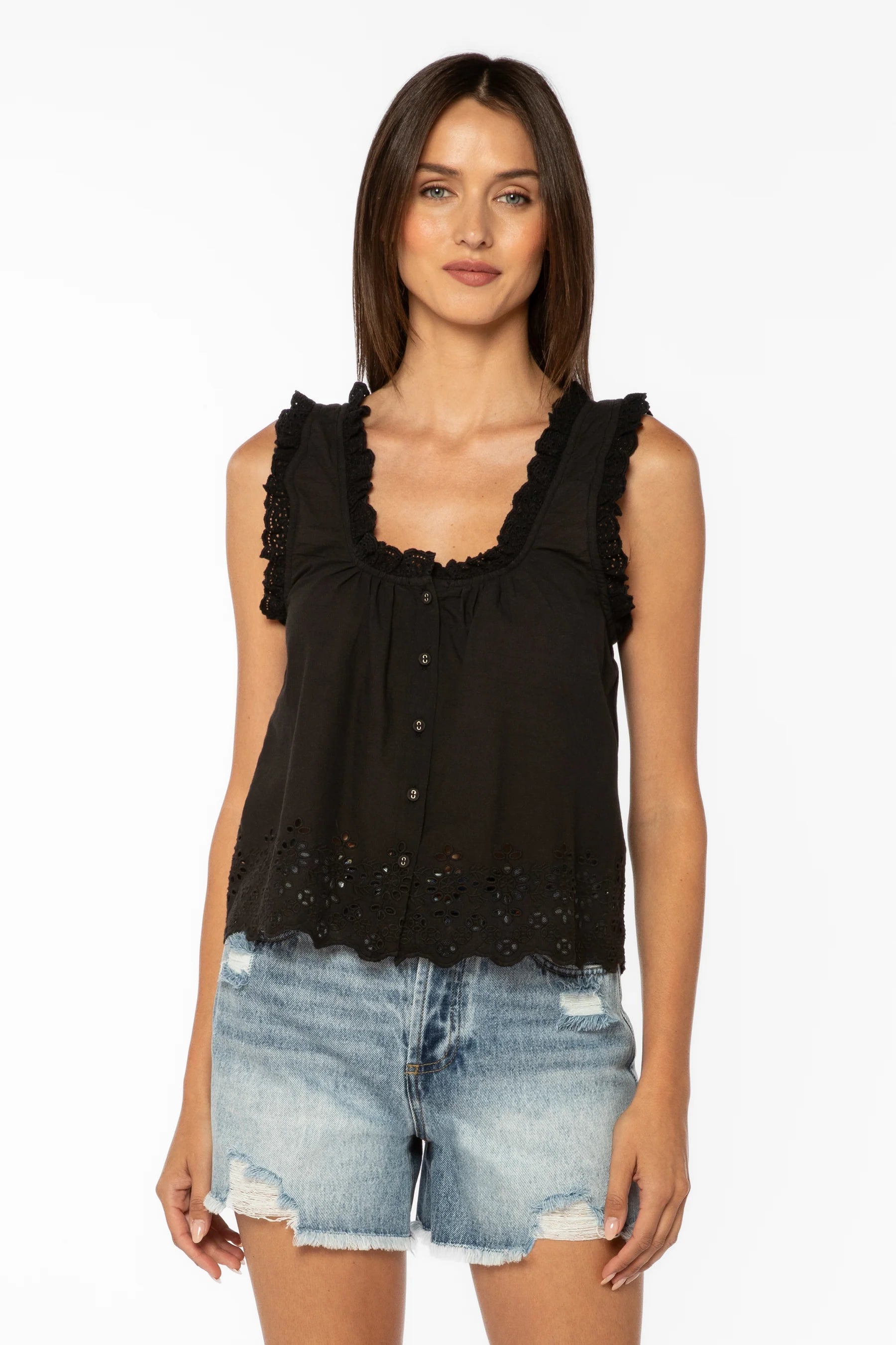 Velvet Heart Rosabel Top