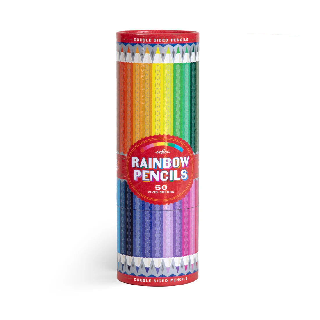 Rainbow Double-Sided Pencils
