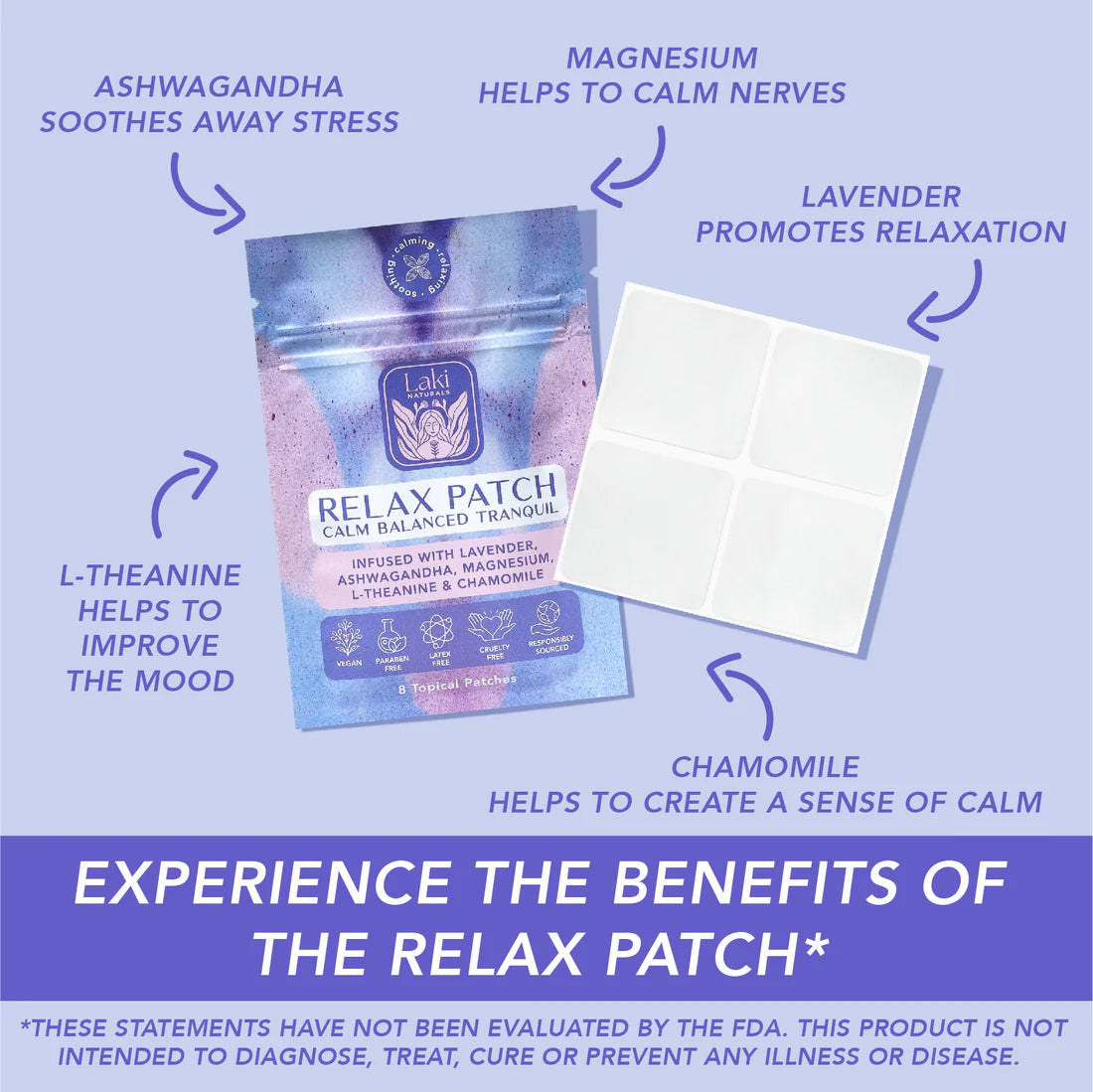 Relax Patch