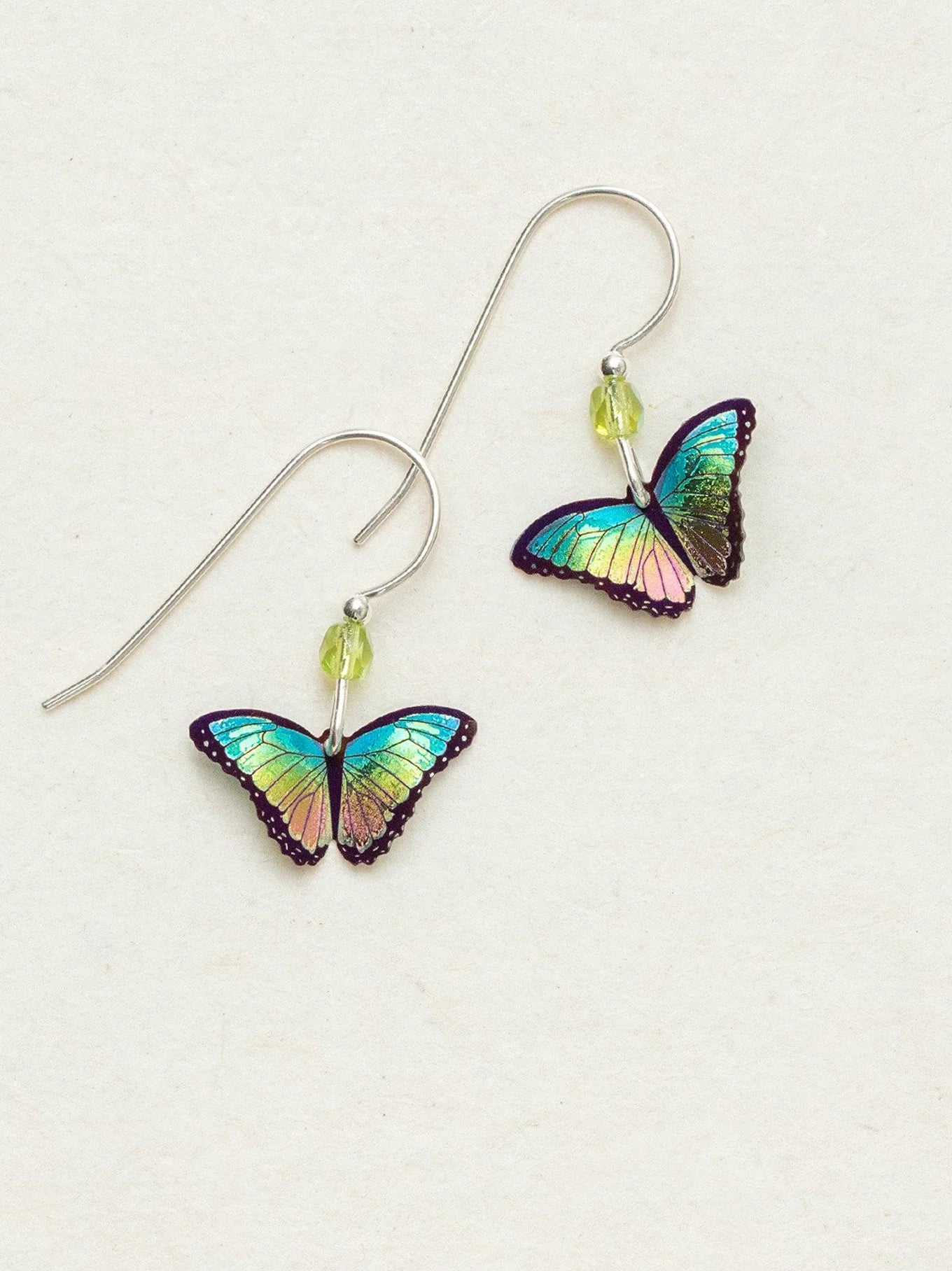 Holly Yashi Petite Bella Butterfly Earrings