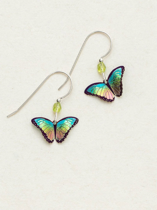 Holly Yashi Petite Bella Butterfly Earrings