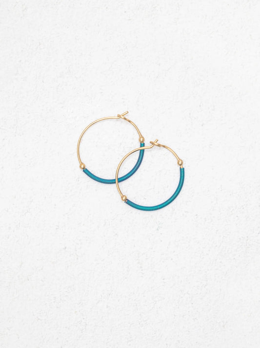 Holly Yashi Sonora Hoop Earrings