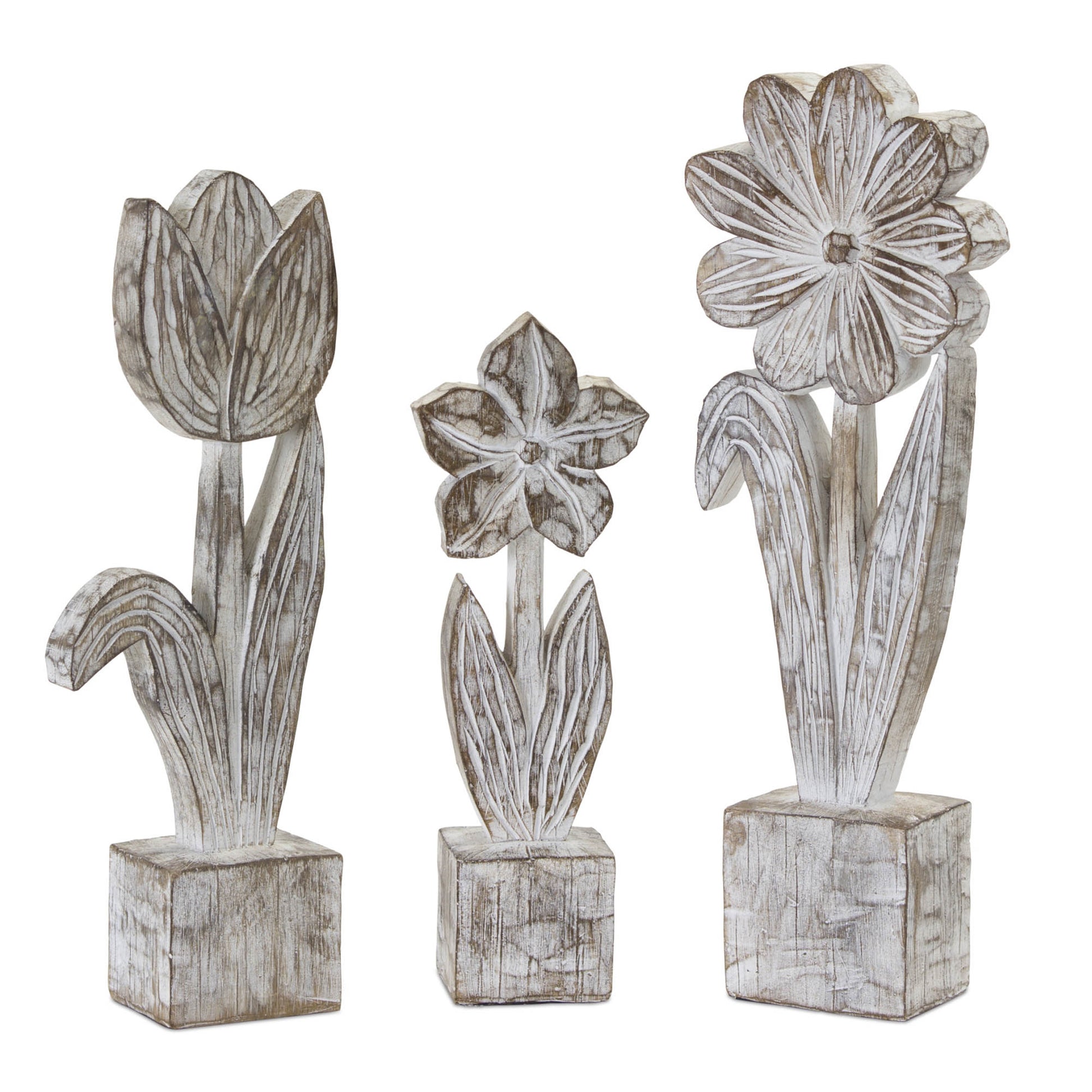 Resin Potted Floral