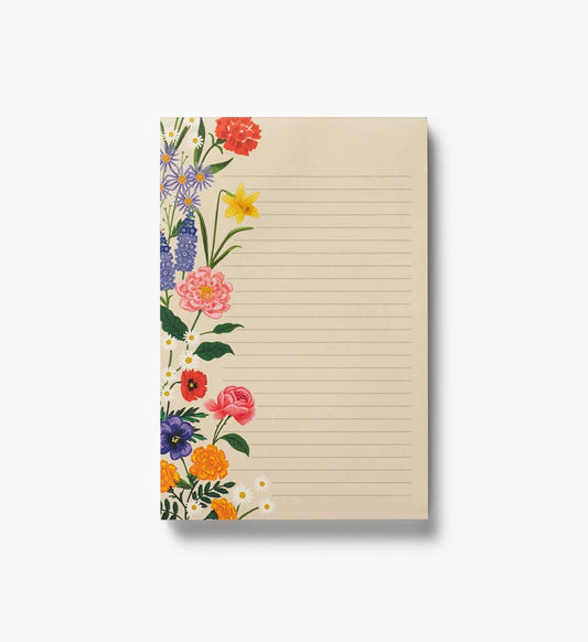 Rifle Paper Large Memo Notepad