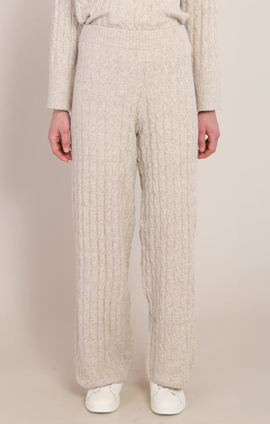 Room 34 Cable Knit Pant