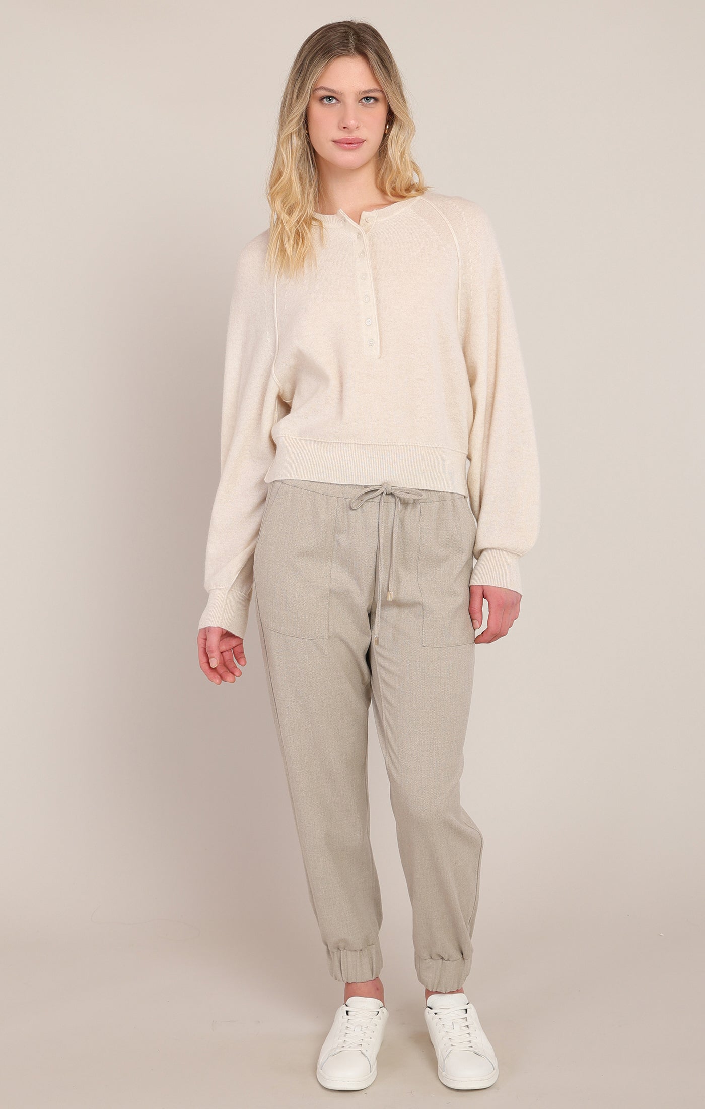 Room 34 Cuffed Hem Pants