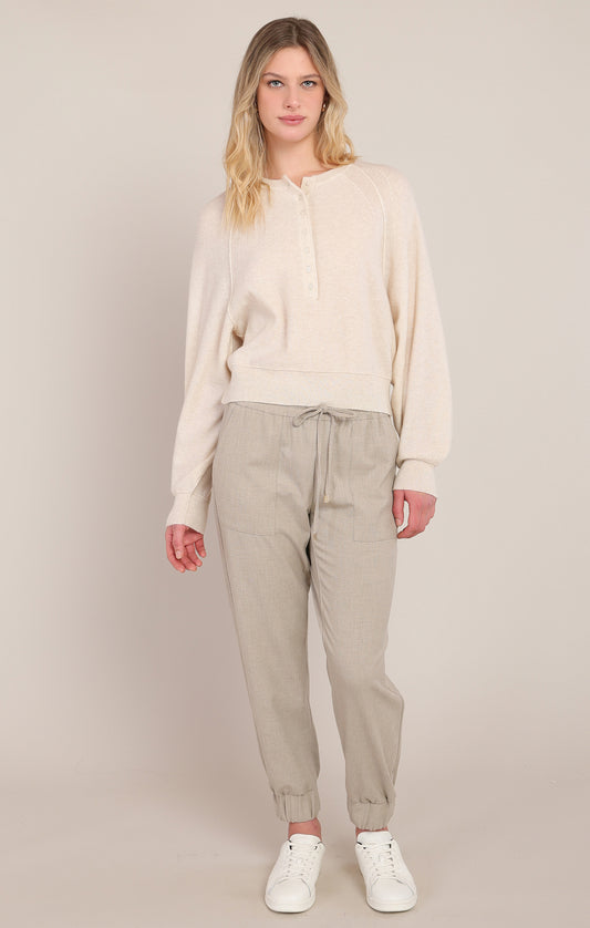 Room 34 Cuffed Hem Pants