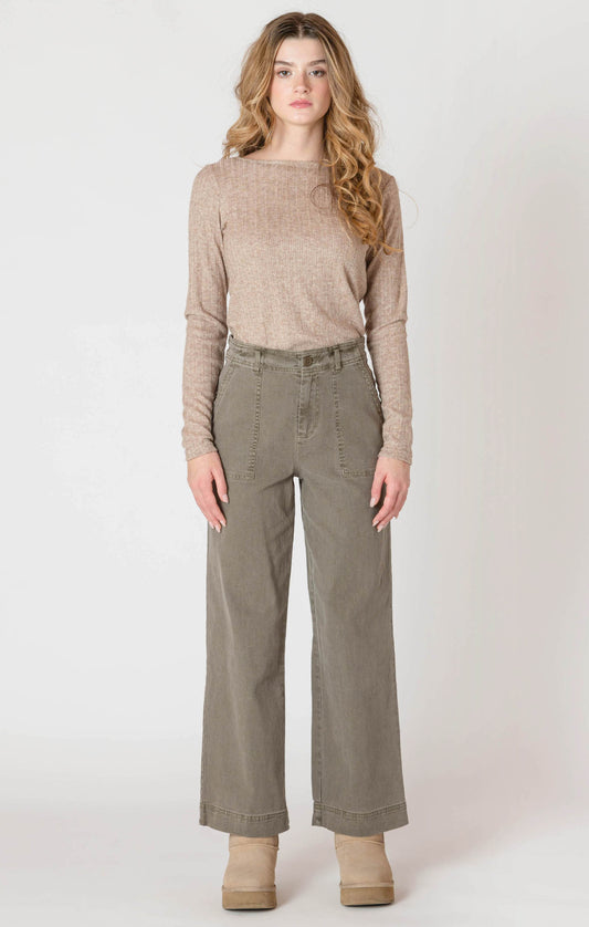 Room 34 Straight Leg Pant