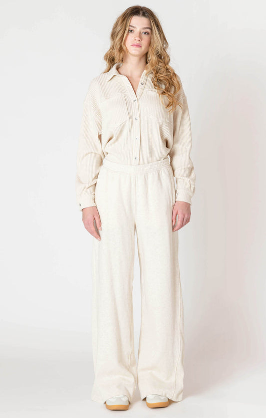 Room 34 Wide Leg Jogger