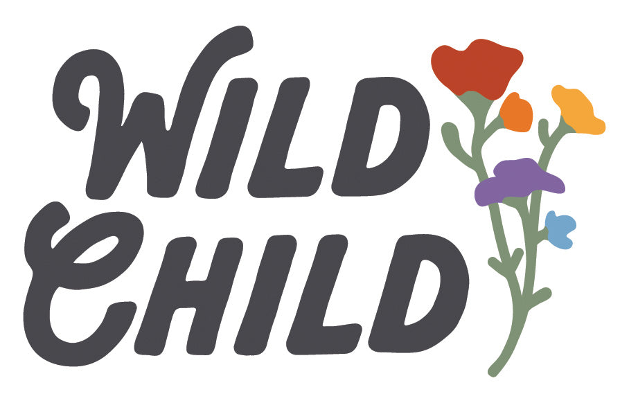 Wild Child Pride Sticker