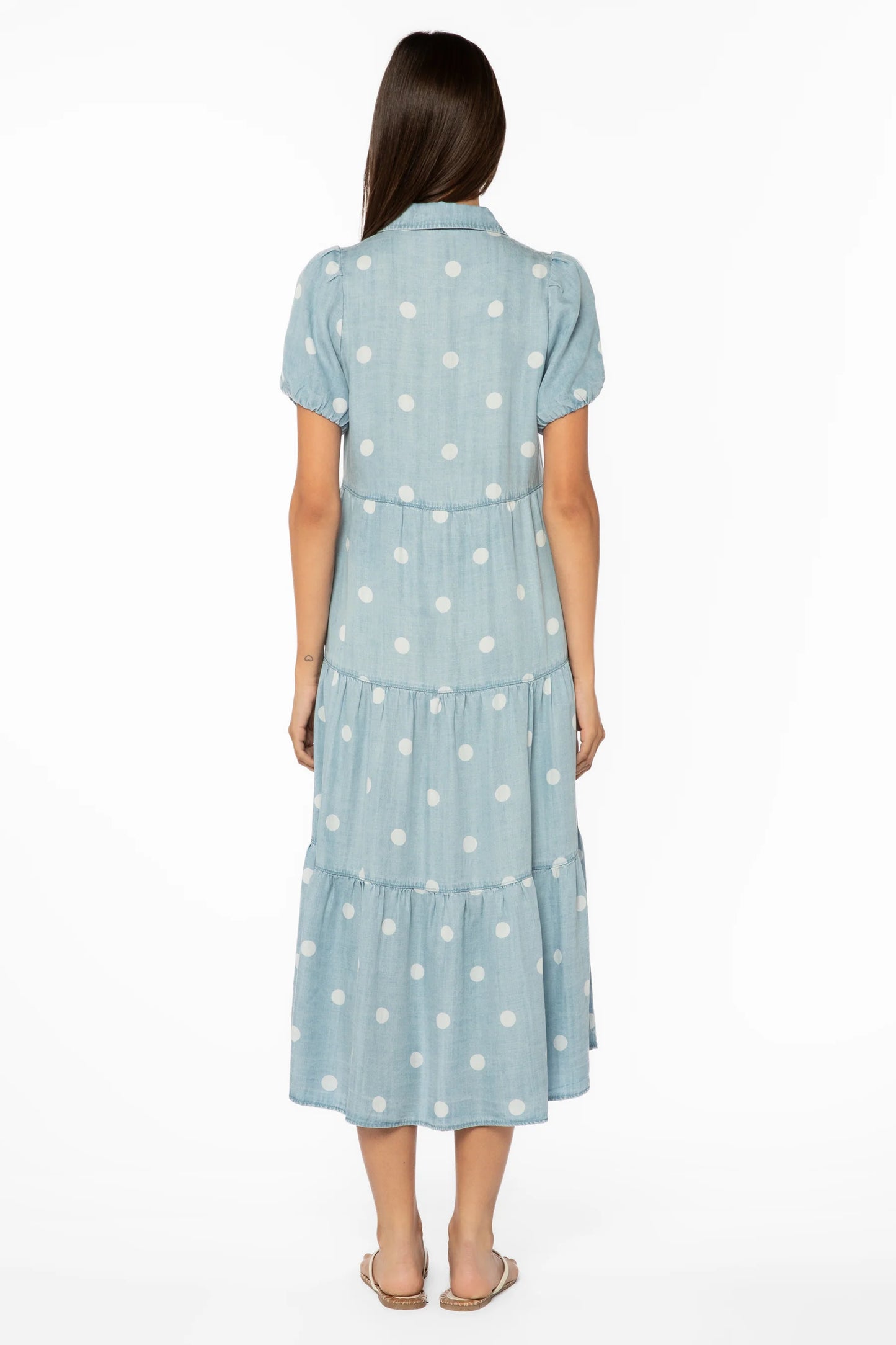 Velvet Heart Santiago Dress