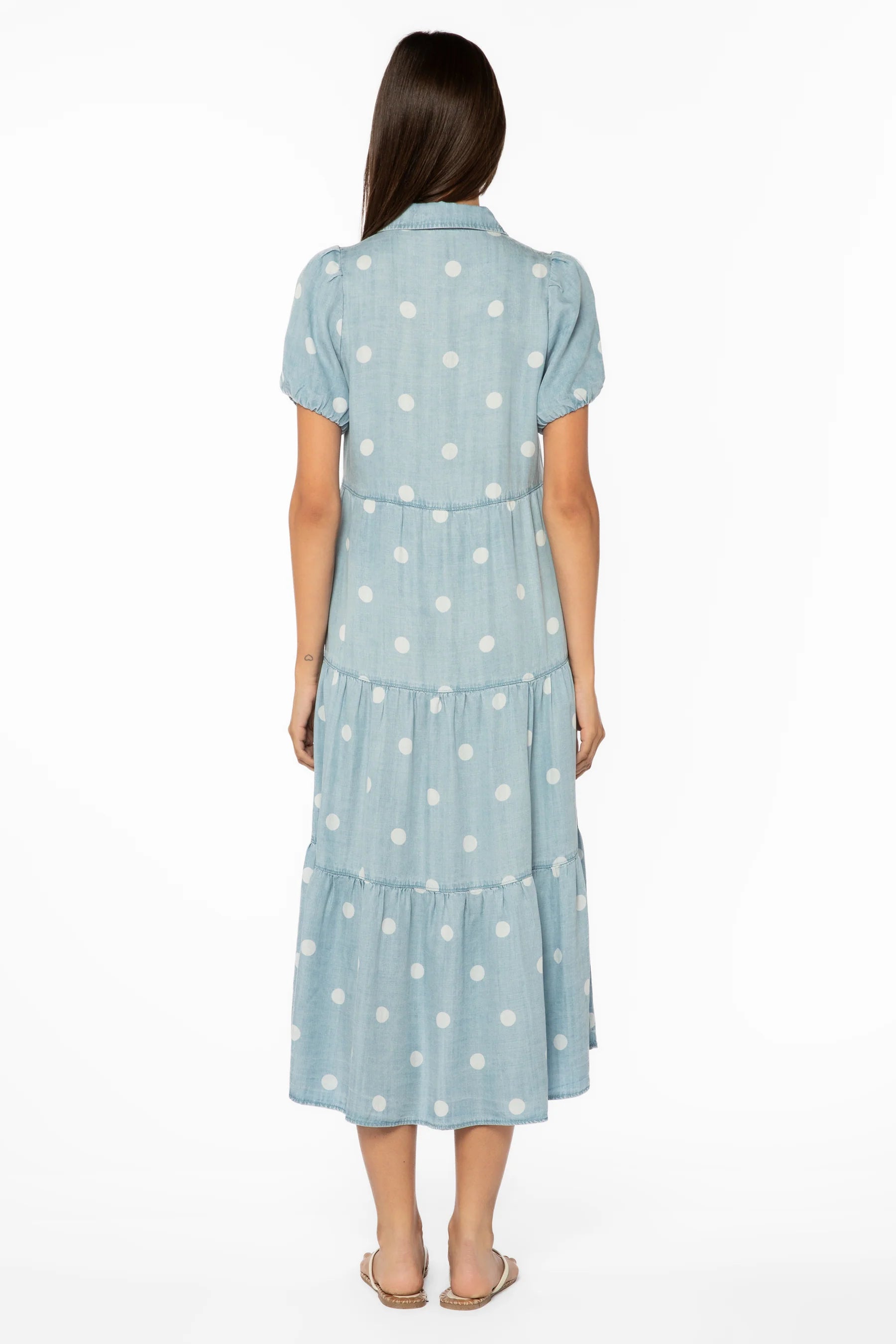 Velvet Heart Santiago Dress