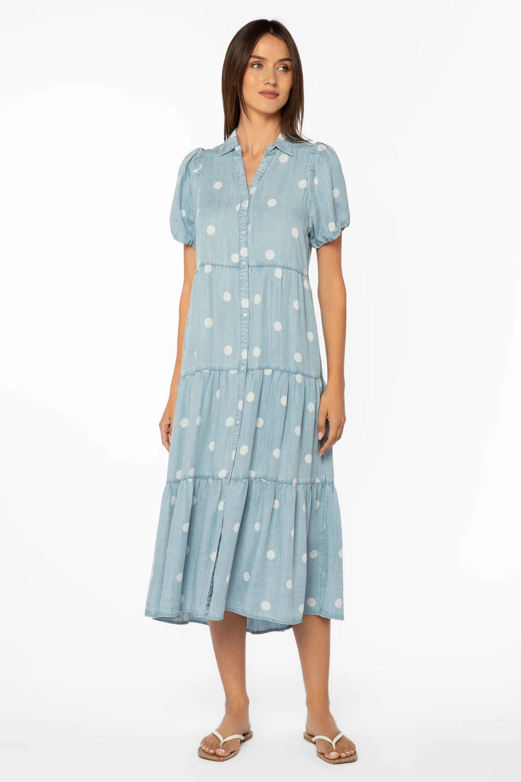 Velvet Heart Santiago Dress