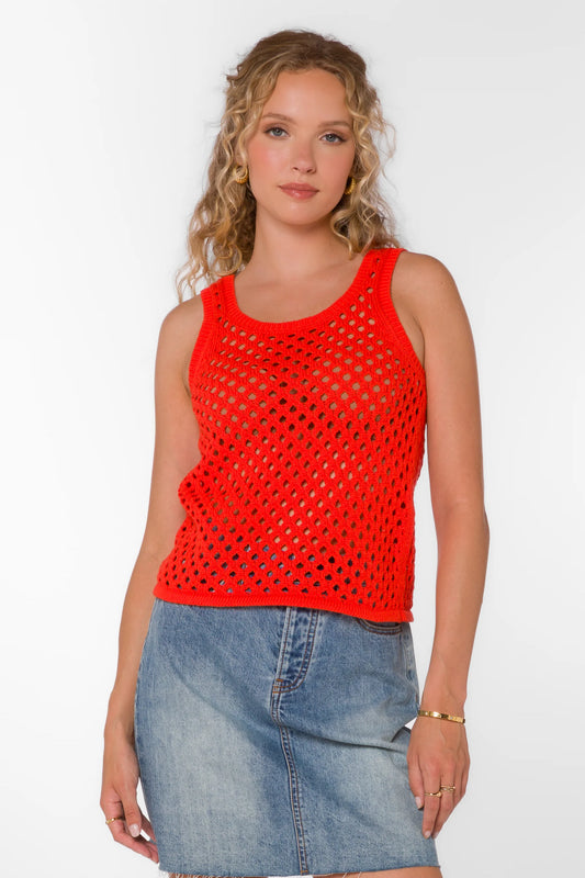 Velvet Heart Santina Tank