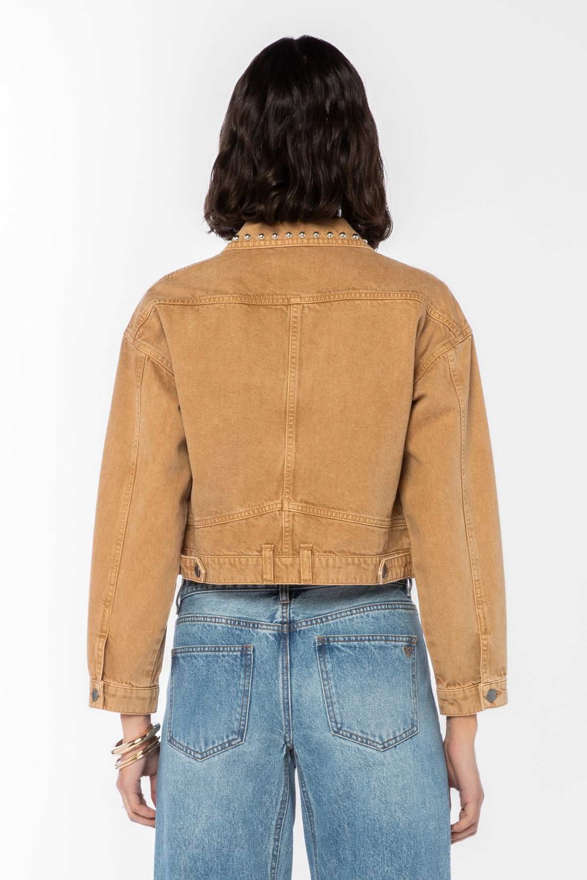 Velvet Heart Shira Desert Storm Jacket