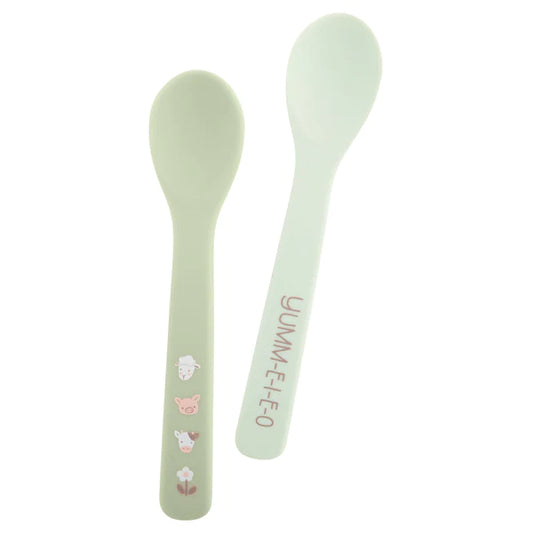 Farm Silicone Spoons