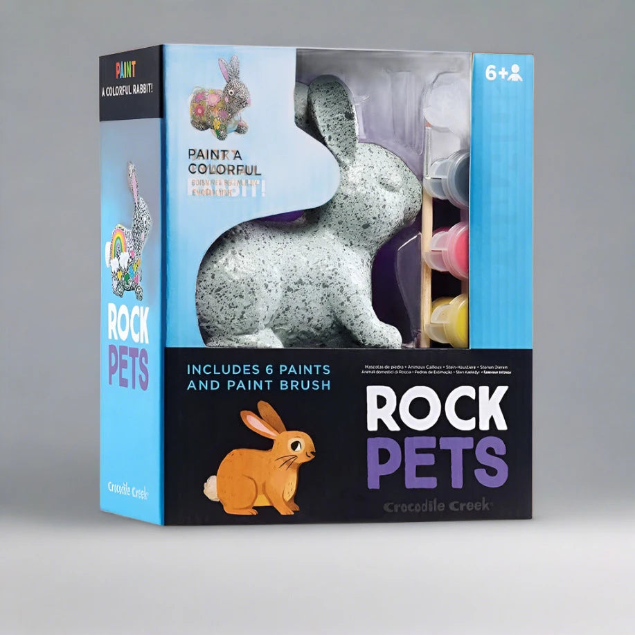 Rock Pets - Rabbit