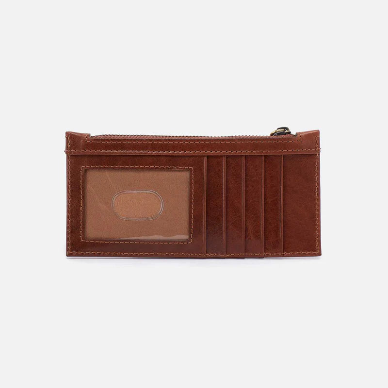 Hobo Carte Wallet Pecan Ridge