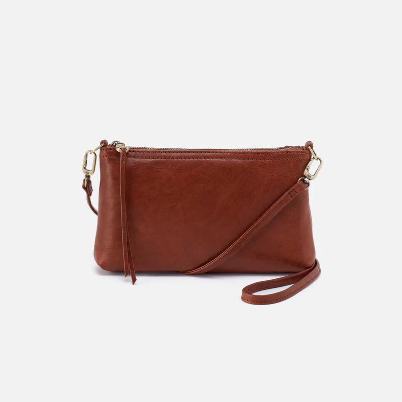 Hobo Darcy Crossbody Purse Pecan Ridge