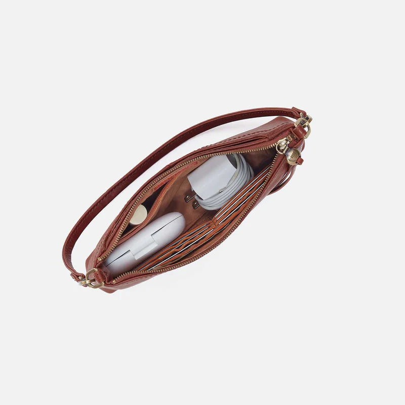 Hobo Darcy Crossbody Purse Pecan Ridge
