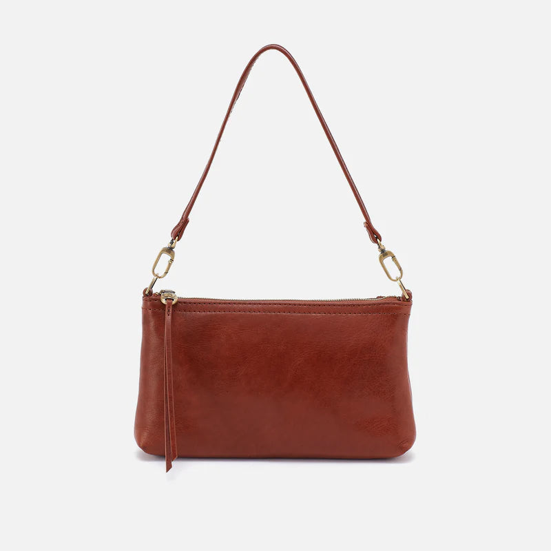 Hobo Darcy Crossbody Purse Pecan Ridge