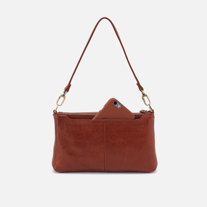 Hobo Darcy Crossbody Purse Pecan Ridge