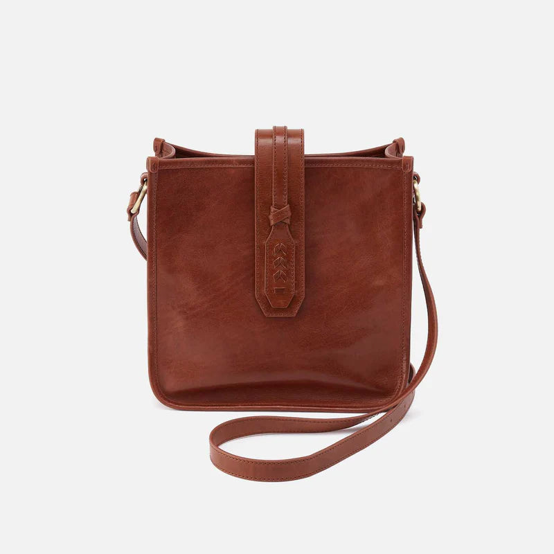Hobo Expedition Medium Crossbody Pecan Ridge